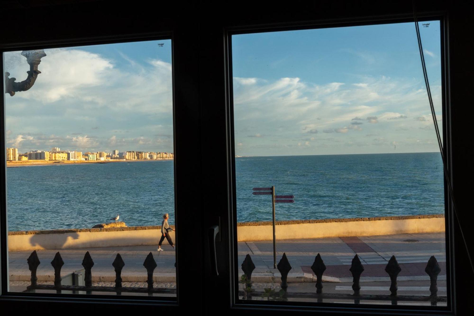 Ferienwohnung La Casa Del Mar By Gades Gestion Cádiz Exterior foto